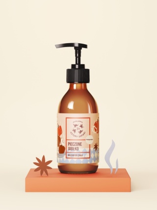 Pieczone Jabłko - balsam do ciała 300 ml