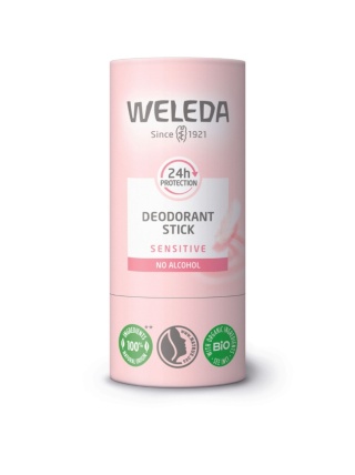 WELEDA Dezodorant w sztyfcie sla skóry wrażliwej