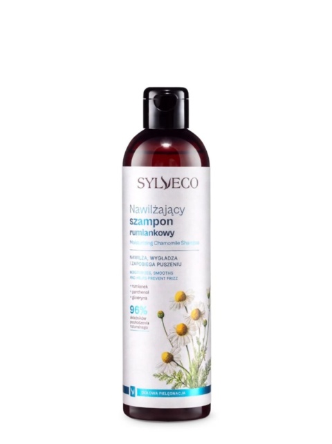 SYLVECO Nawilżający szampon rumiankowy 300 ml