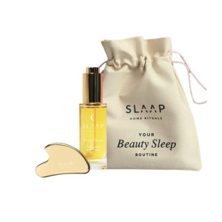 SLAAP Zestaw Oh! My Ritual! Serum Moon 30 ml + płytka