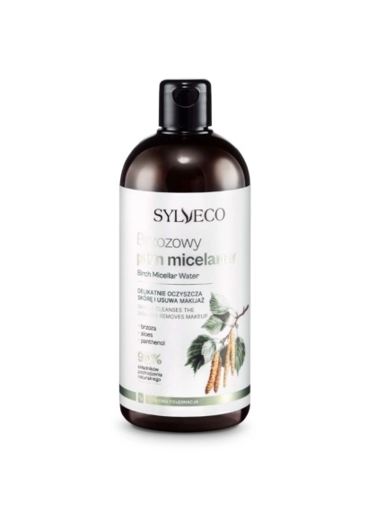 SYLVECO Brzozowy płyn micelany 400 ml