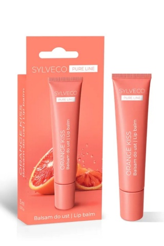 SYLVECO PURE LINE Balsam do ust ORANGE KISS 15 ml
