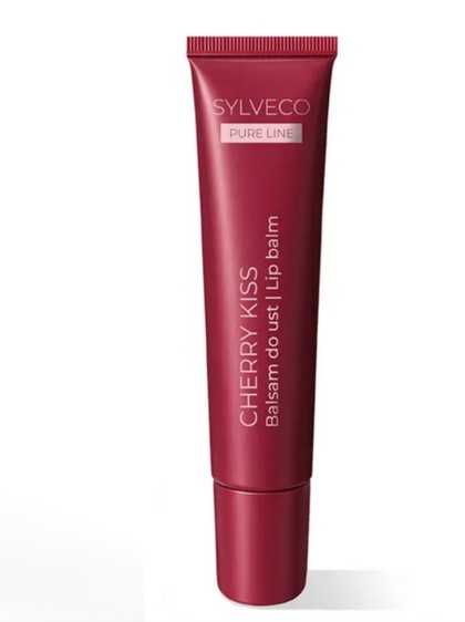 SYLVECO PURE LINE Balsam do ust CHERRY KISS 15 ml