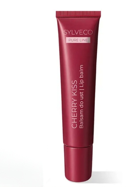SYLVECO PURE LINE Balsam do ust CHERRY KISS 15 ml
