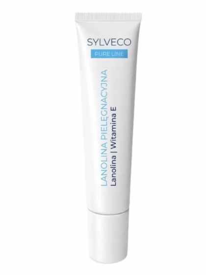 SYLVECO PURE LINE Lanolina pielęgnacyjna 15 ml