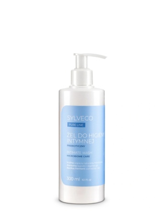 SYLVECO PURE LINE Prebiotyczny żel do higieny intymnej 300 ml