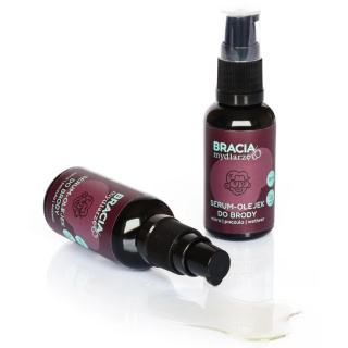 Beard Oil Serum 30ml