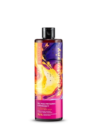 VIANEK Prebiotyczny żel pod prysznic łagodzący 400 ml