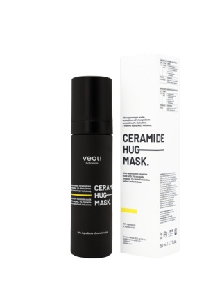 Veoli botanica CERAMIDE HUG MASK – Ultraregenerująca Maska Ceramidowa 50 ml