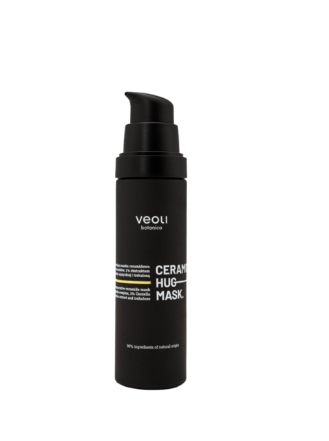 Veoli botanica CERAMIDE HUG MASK – Ultraregenerująca Maska Ceramidowa 50 ml