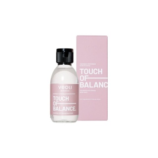 Veoli botanica Adjustable and mute face tonic TOUCH OF BALANCE 150 ml