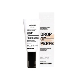 Veoli botanica Smoothing & Covering BB Cream for Oily & Combination Skin 1.5 N Ivory DROP OF PERFECTION