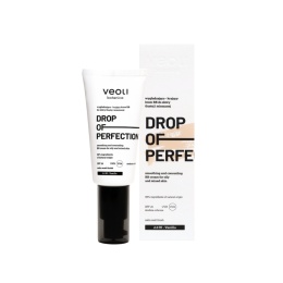 Veoli botanica Smoothing & Covering BB Cream for Oily & Combination Skin 1.5 N Ivory DROP OF PERFECTION
