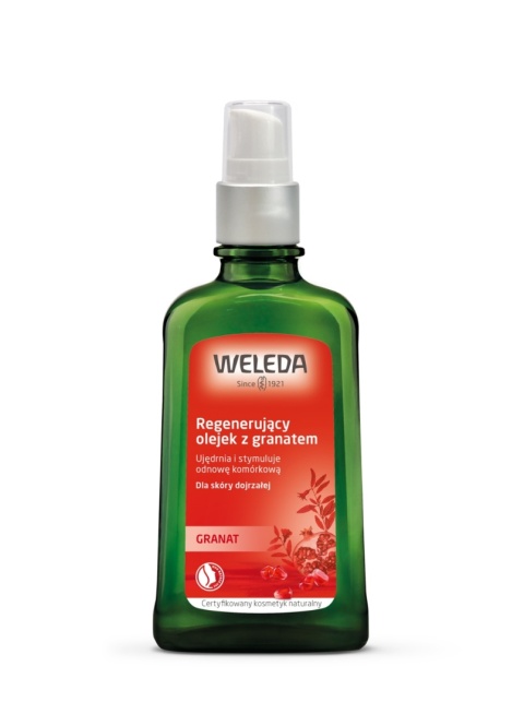 VELADA Regenerating oil with grenade 100 ml