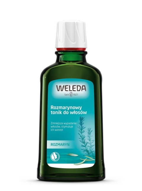 WELEDA Rozmarynowy tonik do włosów 100 ml