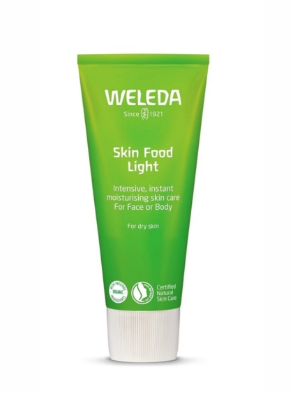 WELEDA Skin Food Light Krem natychmiastowo i silnie nawilżający skórę 70 ml