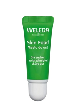 WELEDA Skin Food Masło do ust 8 ml