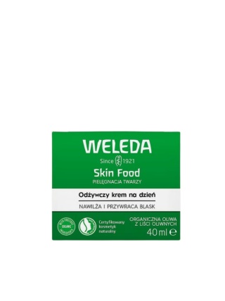 WELEDA Skin Food Odżywczy krem na dzień 40 ml
