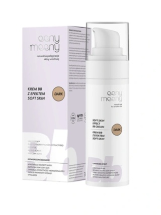 eeny meeny Krem BB DARK z efektem soft skin 30 ml