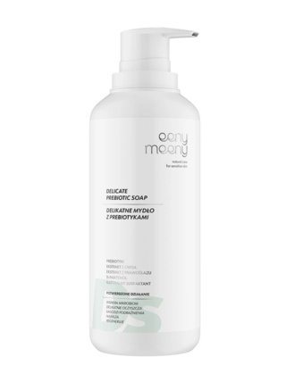 eeny meeny Delikatne mydło z prebiotykami 400 ml