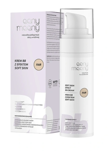 eeny meeny Krem BB FAIR z efektem soft skin 30 ML