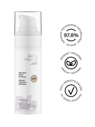 eeny meeny Krem BB LIGHT z efektem soft skin 30 ml