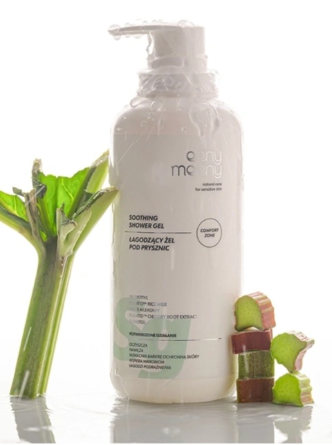eeny meeny Łagodzący żel pod prysznic COMFORT ZONE 400 ml