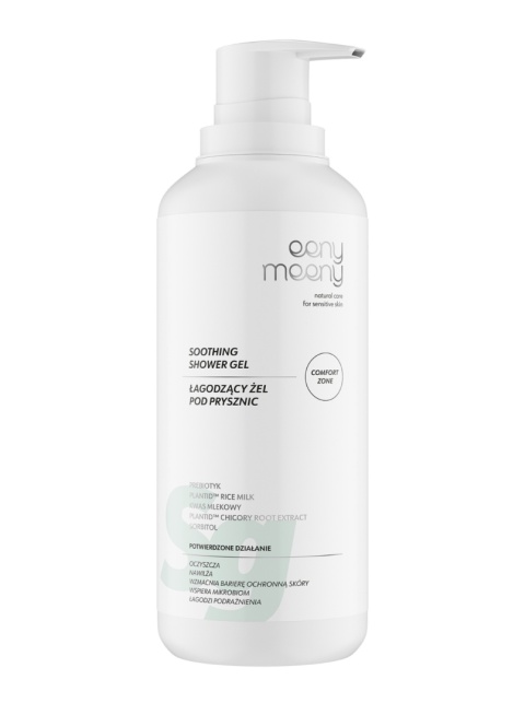 eeny meeny Łagodzący żel pod prysznic COMFORT ZONE 400 ml