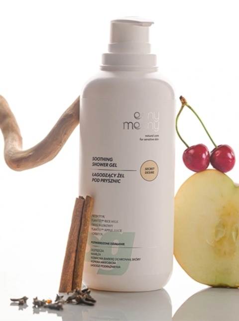 eeny meeny Łagodzący żel pod prysznic SECRET DESIRE 400 ml