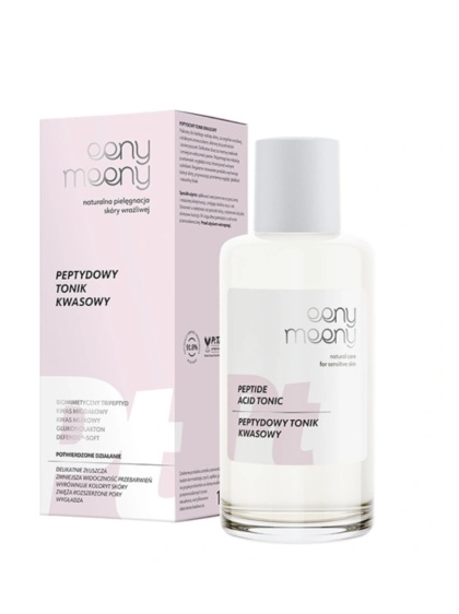 eeny meeny Peptydowy tonik kwasowy 100 ml