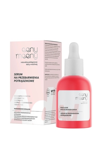 eeny meeny Serum na przebarwienia potrądzikowe 30 ml