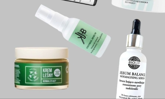 Jak skutecznie walczyć z niedoskonałościami i odzyskać równowagę skóry?