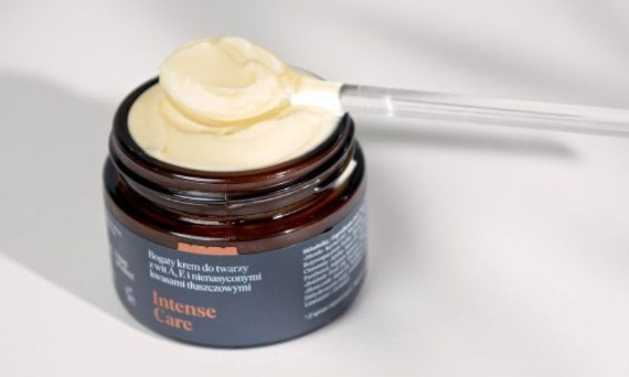 🌙 Moja nocna pielęgnacja z Make Me Bio Intense Care – krem, który robi robotę!
