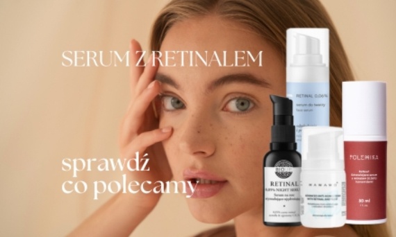 Jak Stosować Retinal Latem i Wiosną? Mit o Przerwie w Retinalu Obalony – Niższe Stężenia 0,05%-0,06%